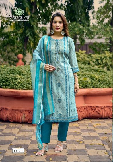 Vaniska simmer vol 1 kurtis wholesale in chennai